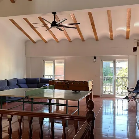 Holiday home El Siprer Anna
