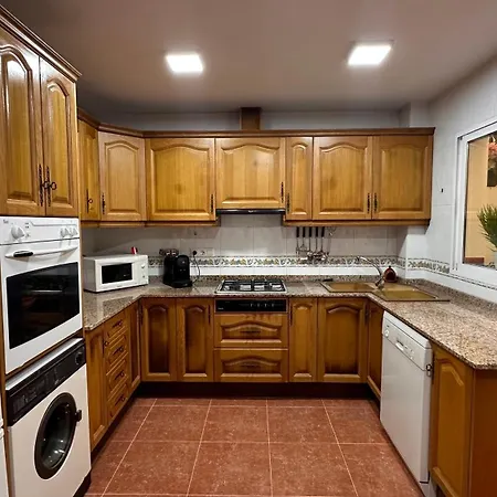El Siprer Holiday home