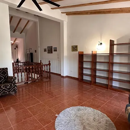 El Siprer Holiday home Anna