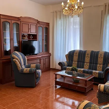 El Siprer Holiday home