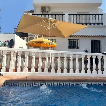 El Siprer Holiday home *