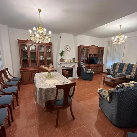 Holiday home El Siprer Anna