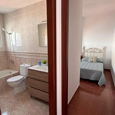 El Siprer Holiday home Anna