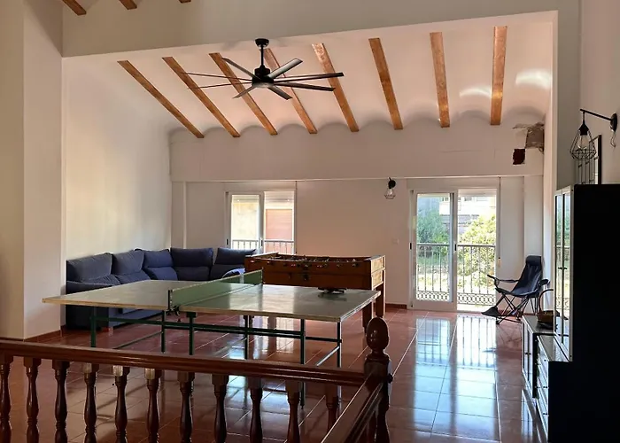 Casa de Férias El Siprer Anna