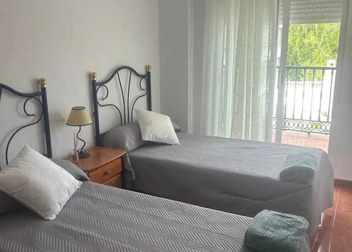 Сasa de vacaciones El Siprer