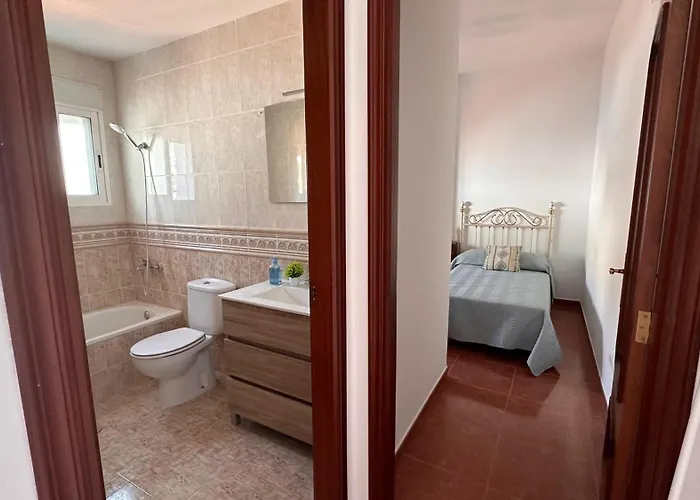 El Siprer Casa de Férias Anna